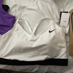 Nike sports bra